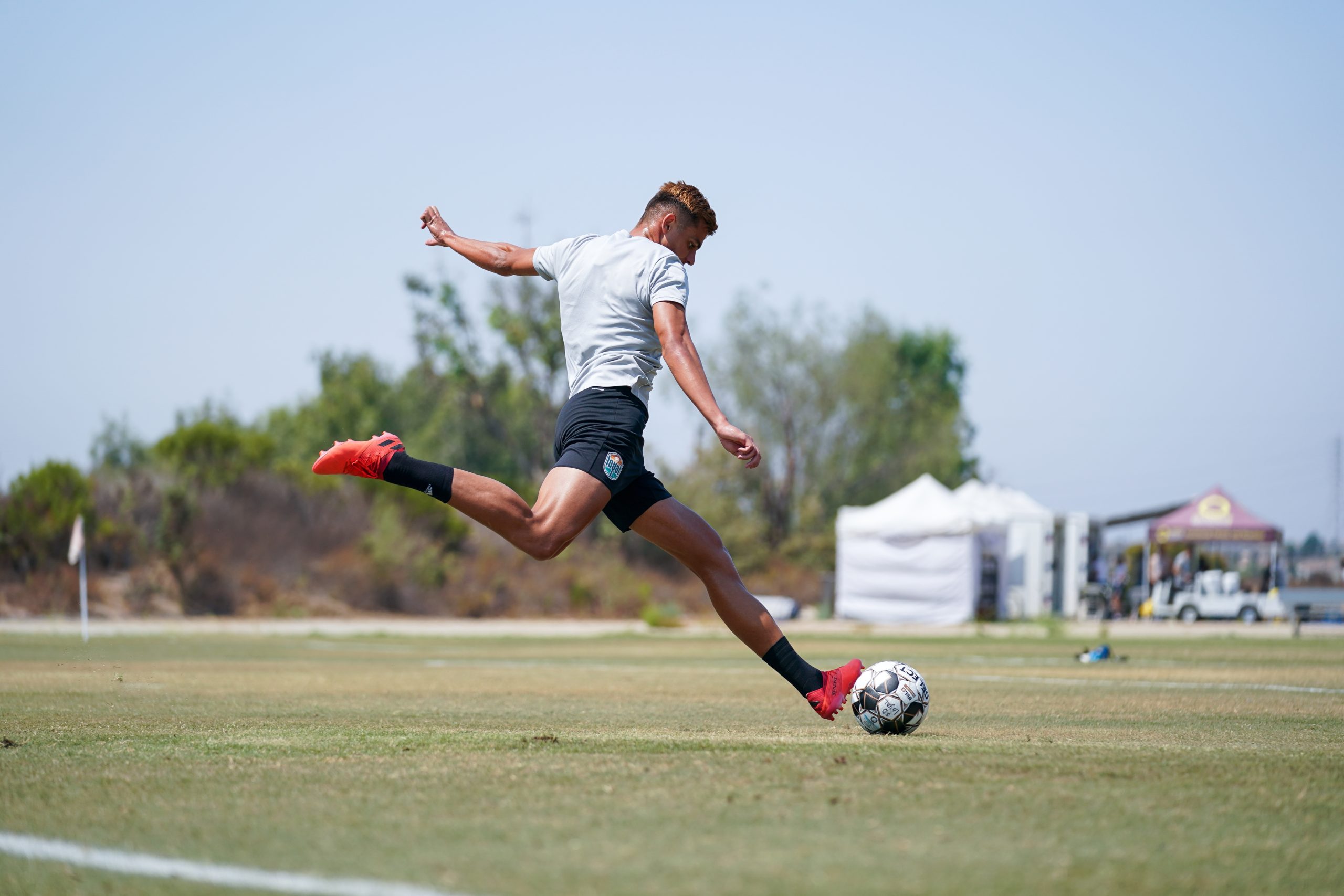 Pro Soccer A Dream Come True For Berry – USD Student Media