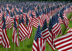 Photo courtesy of Wikimedia Commons/BotMultichillT The Veterans Center hosted events in honor of veterans’ service across the nation.