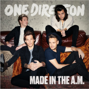 ONE D Album