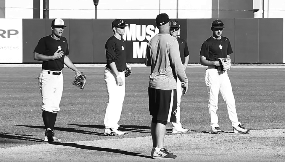 infield drills