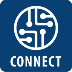 Connect logo