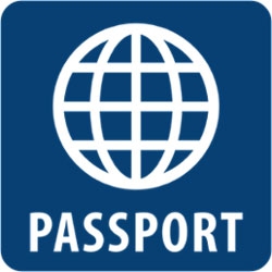 Passport logo